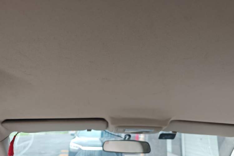 Used Chery Tiggo 3 2014 1.6L Manual Fashion Edition Headliner