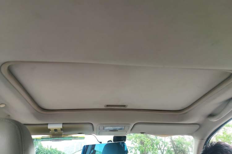 Used Chery Tiggo 3 2014 1.6L Manual Zhishang Edition Headliner