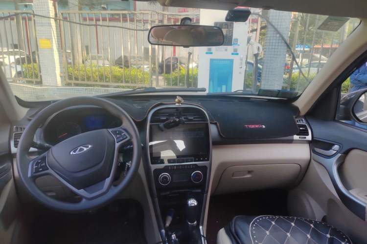 Used Chery Tiggo 3 2014 1.6L Manual Zhishang Edition Headliner