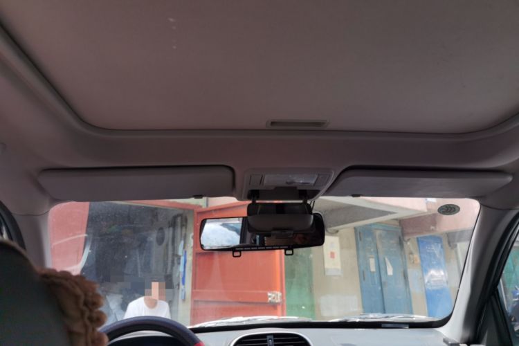 Used Chery Tiggo 3 2014 1.6L Manual Zhishang Edition Headliner
