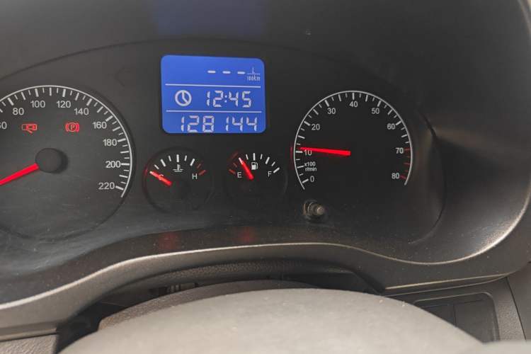 Used Chery Tiggo 3 2014 Magic Edition 1.6L Manual Smart Version Instrument Cluster