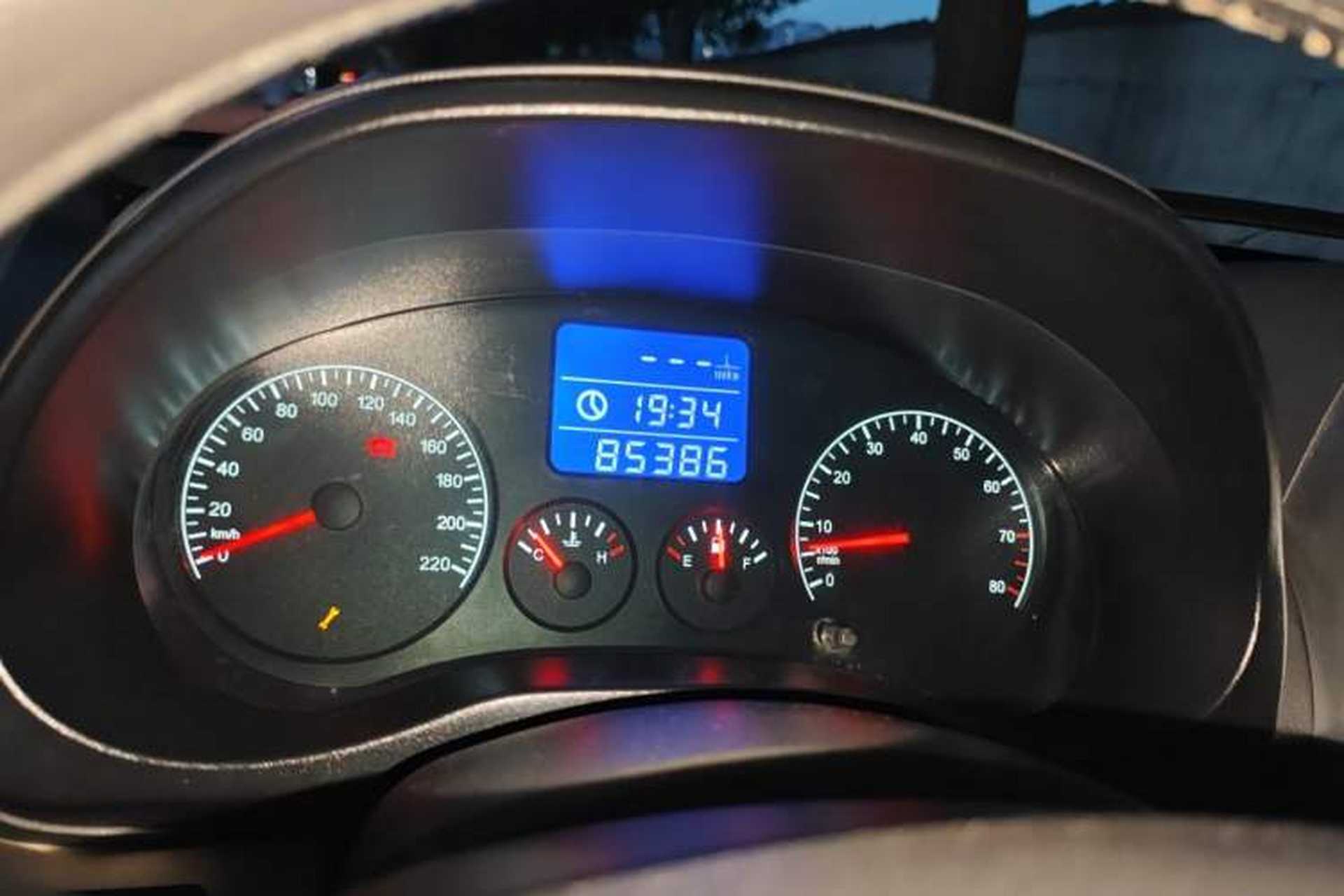 Used Chery Tiggo 3 2014 1.6L Manual Zhishang Edition Instrument Cluster