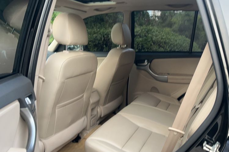 Used Chery Tiggo 3 2014 1.6L CVT ZhiShang Edition Interior 5