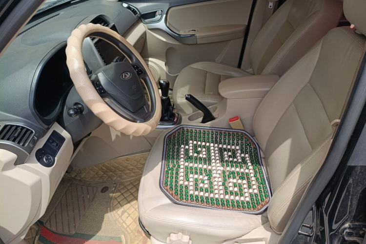 Used Chery Tiggo 3 2014 1.6L Manual Zhishang Edition Left Front Seat