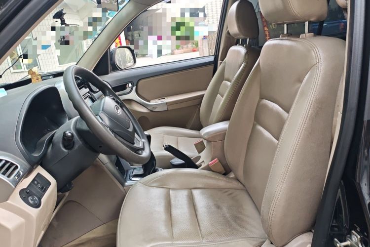 Used Chery Tiggo 3 2014 1.6L Manual Zhishang Edition Left Front Seat