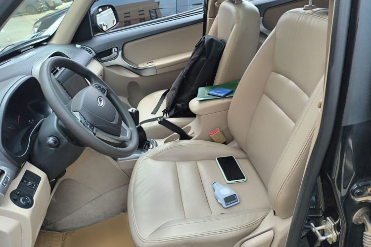 Used Chery Tiggo 3 2014 1.6L Manual Zhishang Edition Left Front Seat