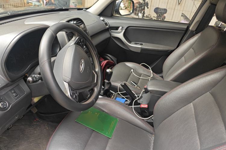 Used Chery Tiggo 3 2014 Magic Edition 1.6L Manual Smart Version Left Front Seat