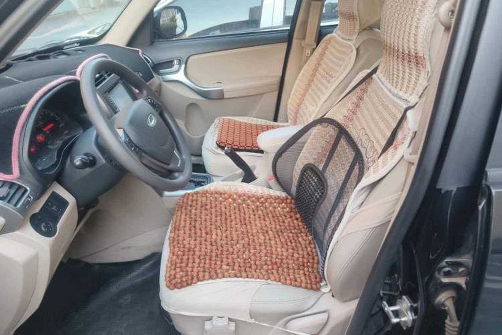 Used Chery Tiggo 3 2014 1.6L CVT ZhiShang Edition Left Front Seat