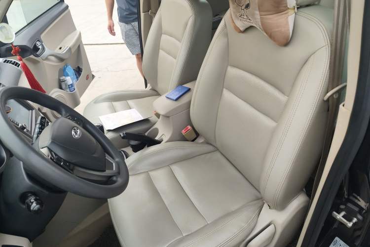 Used Chery Tiggo 3 2014 1.6L Manual Zhishang Edition Left Front Seat
