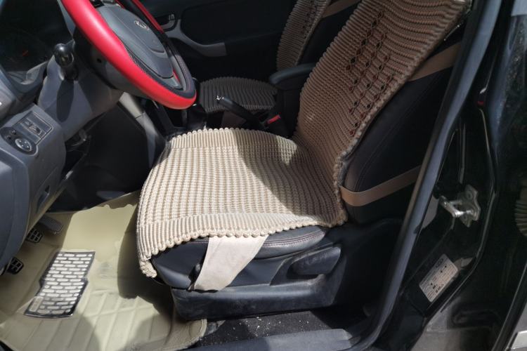 Used Chery Tiggo 3 2014 1.6L Manual Zhishang Edition Left Front Seat