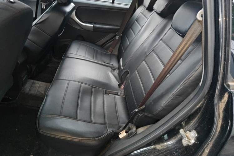 Used Chery Tiggo 3 2014 1.6L Manual Fashion Edition Left Rear Seat
