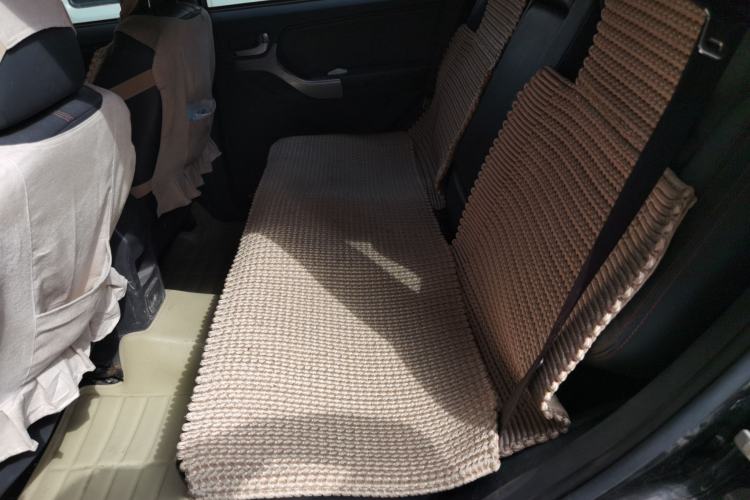 Used Chery Tiggo 3 2014 1.6L Manual Zhishang Edition Left Rear Seat