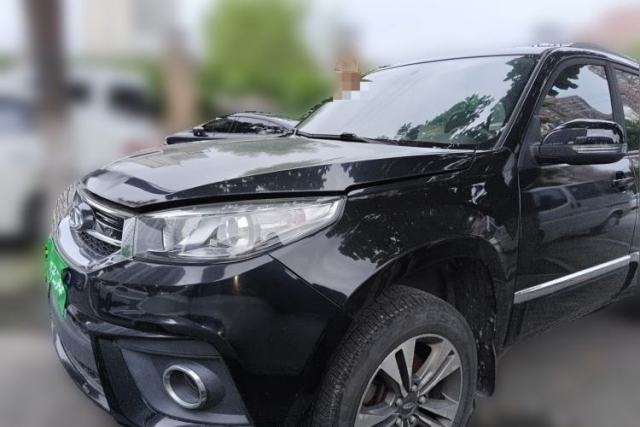 Used Chery Tiggo 3 2014 1.6L Manual Fashion Edition