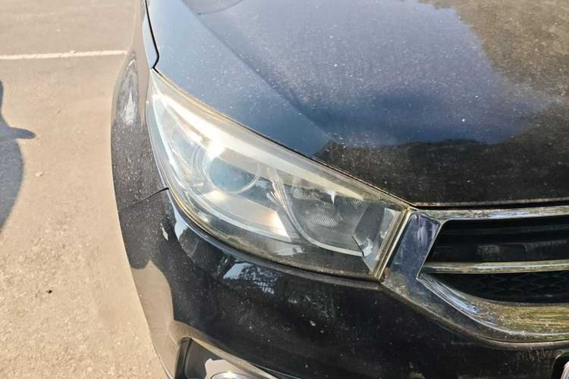 Used Chery Tiggo 3 2014 1.6L Manual Zhishang Edition Right Front Headlight
