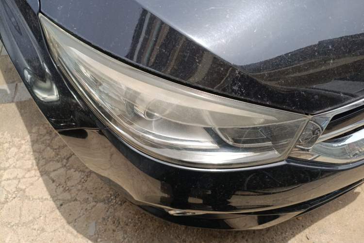Used Chery Tiggo 3 2014 1.6L Manual Zhishang Edition Right Front Headlight