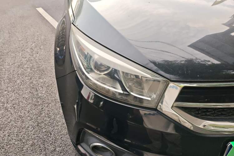 Used Chery Tiggo 3 2014 1.6L Manual Zhishang Edition Right Front Headlight