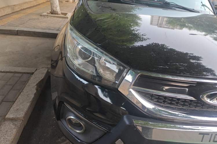 Used Chery Tiggo 3 2014 1.6L Manual Zhishang Edition Right Front Headlight