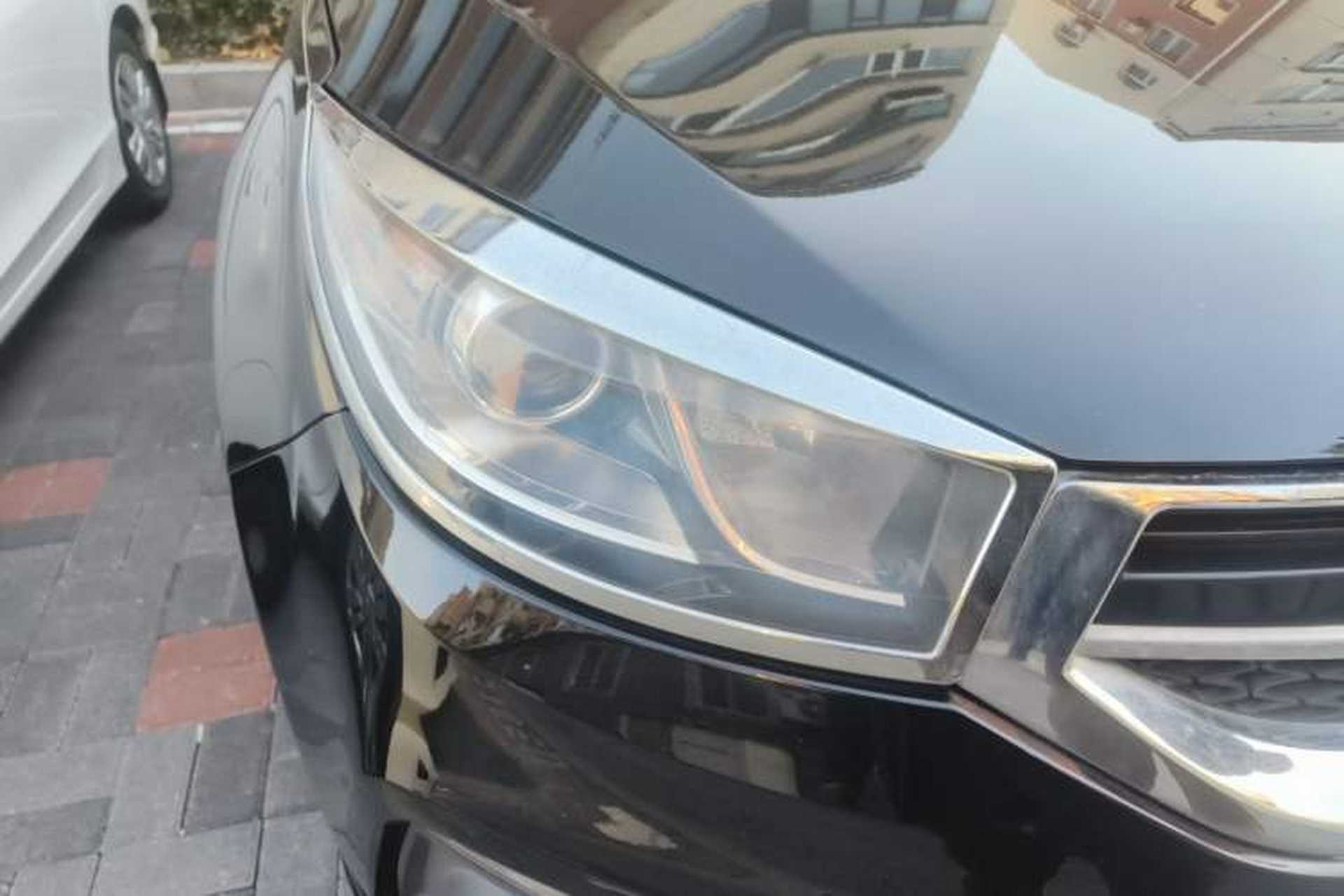 Used Chery Tiggo 3 2014 1.6L CVT ZhiShang Edition Right Front Headlight