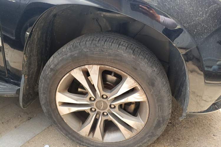 Used Chery Tiggo 3 2014 1.6L Manual Zhishang Edition Right Front Wheel Hub