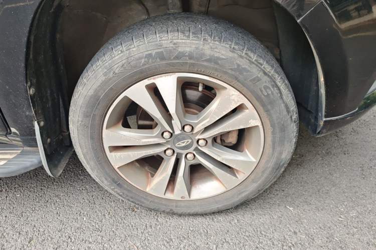 Used Chery Tiggo 3 2014 1.6L Manual Zhishang Edition Right Front Wheel Hub