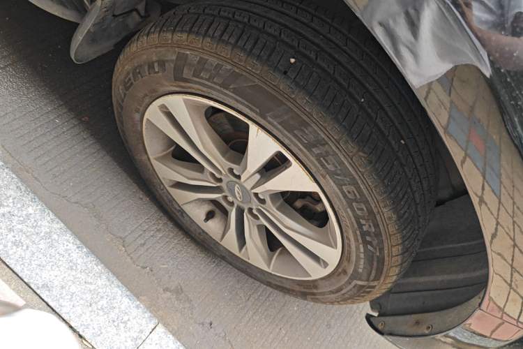 Used Chery Tiggo 3 2014 Magic Edition 1.6L Manual Smart Version Right Front Wheel Hub