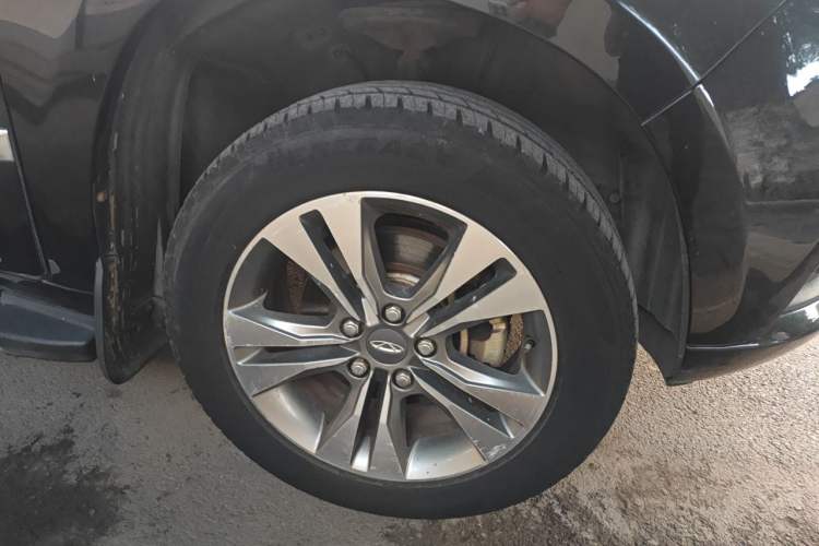 Used Chery Tiggo 3 2014 1.6L Manual Zhishang Edition Right Front Wheel Hub