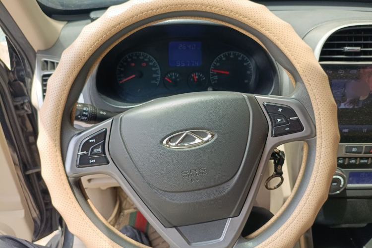 Used Chery Tiggo 3 2014 1.6L Manual Zhishang Edition Steering Wheel