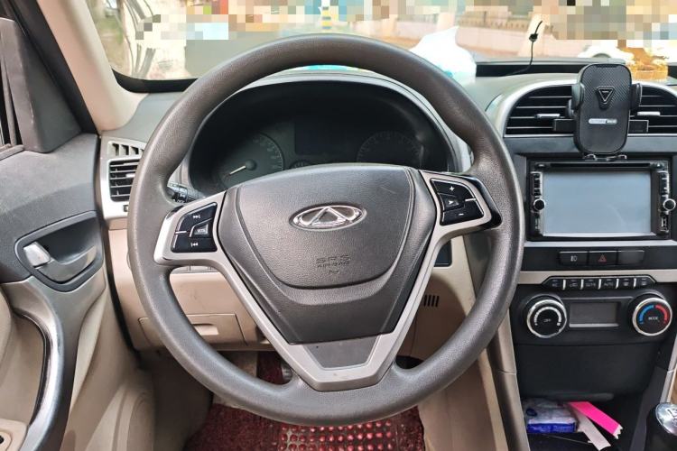Used Chery Tiggo 3 2014 1.6L Manual Zhishang Edition Steering Wheel