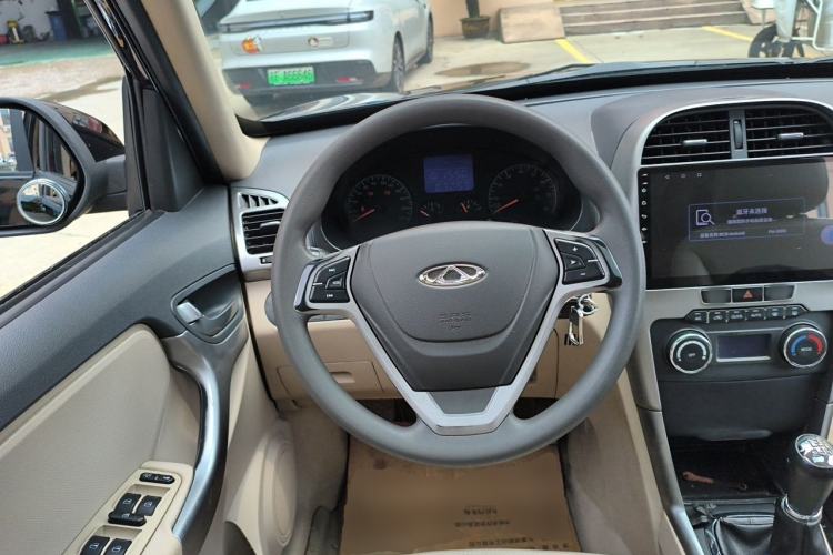 Used Chery Tiggo 3 2014 1.6L Manual Zhishang Edition Steering Wheel