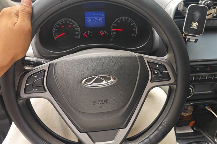 Used Chery Tiggo 3 2014 Magic Edition 1.6L Manual Smart Version Steering Wheel