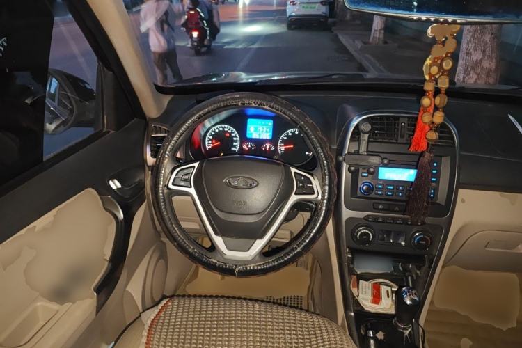 Used Chery Tiggo 3 2014 1.6L Manual Zhishang Edition Steering Wheel