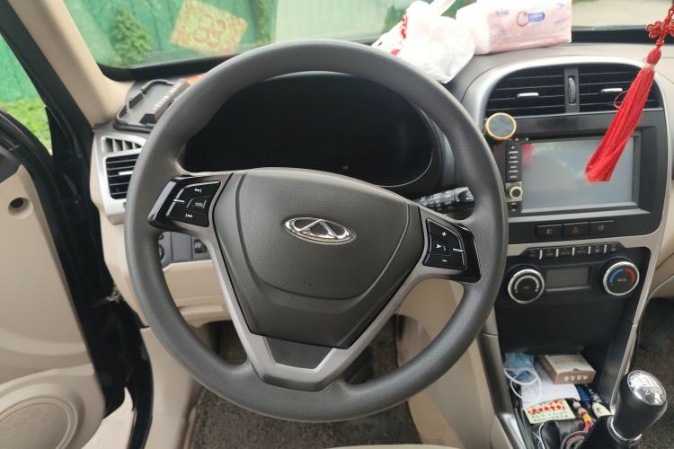 Used Chery Tiggo 3 2014 1.6L Manual Zhishang Edition Steering Wheel