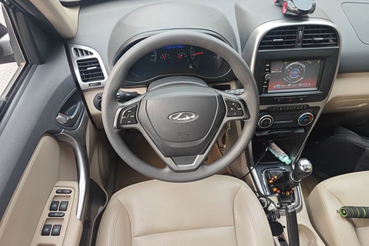 Used Chery Tiggo 3 2014 1.6L Manual Zhishang Edition Steering Wheel