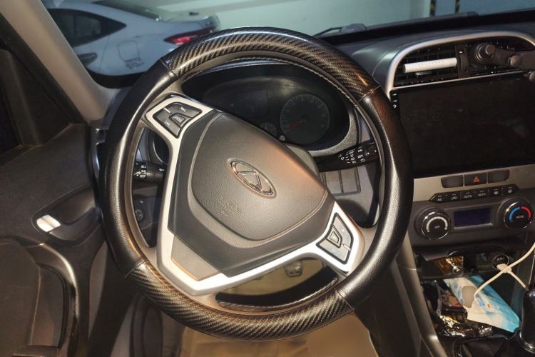 Used Chery Tiggo 3 2014 1.6L Manual Zhishang Edition Steering Wheel