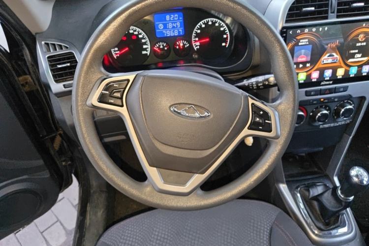Used Chery Tiggo 3 2014 1.6L Manual Fashion Edition Steering Wheel