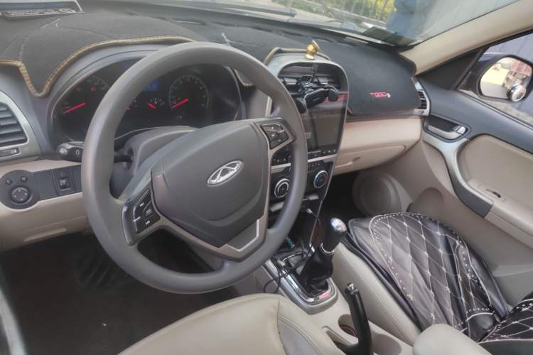 Used Chery Tiggo 3 2014 1.6L Manual Zhishang Edition Steering Wheel