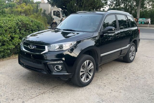 Used Chery Tiggo 3 2014 1.6L CVT ZhiShang Edition