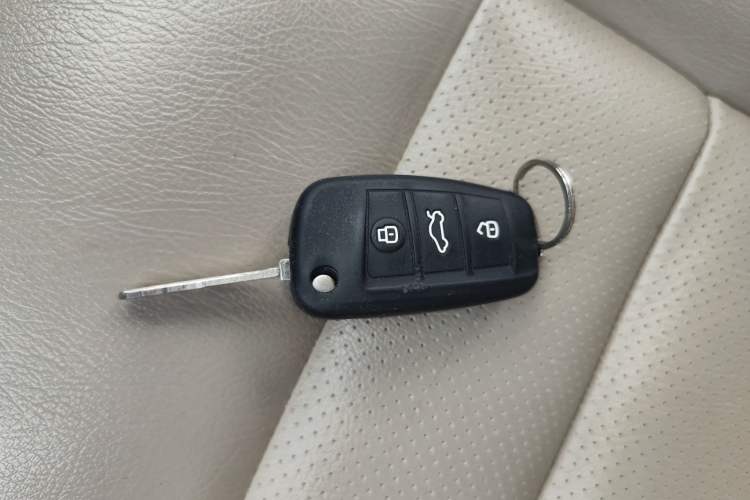 Used Chery Tiggo 3 2014 1.6L Manual Zhishang Edition Vehicle Key