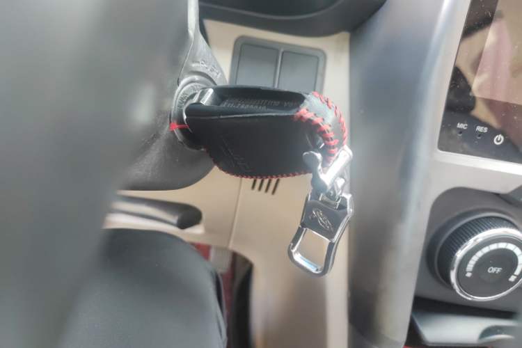Used Chery Tiggo 3 2014 1.6L Manual Zhishang Edition Vehicle Key