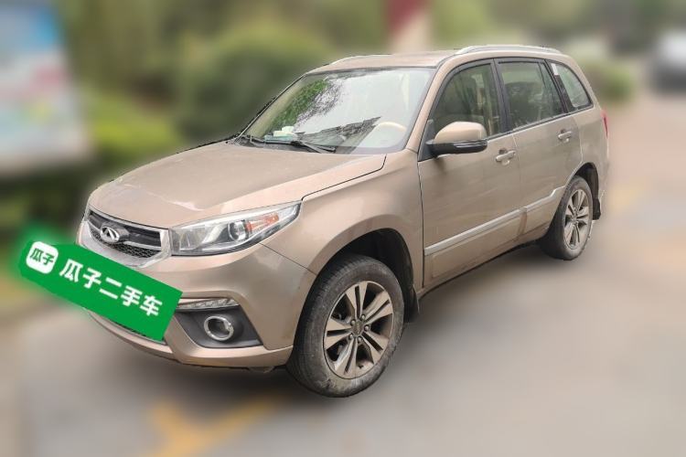 Used Chery Tiggo 3 2014 1.6L Manual Zhishang Edition Guazi used car, China used car export, Used car for sale, Used  cars, Cheapest cars for sale