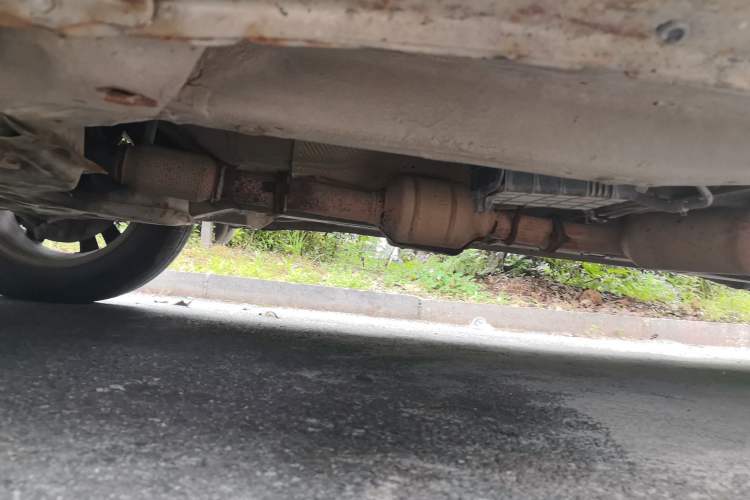 Used Chery Tiggo 3 2014 1.6L Manual Zhishang Edition Chassis Front Left