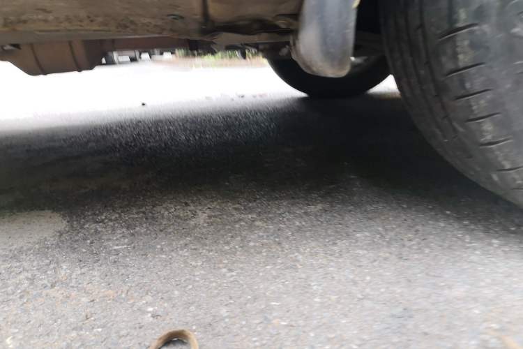 Used Chery Tiggo 3 2014 1.6L Manual Zhishang Edition Chassis Front Right