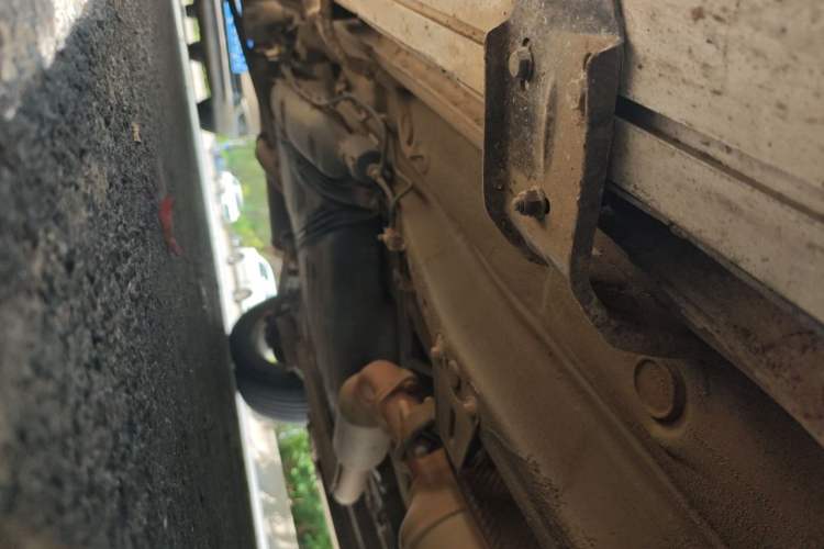 Used Chery Tiggo 3 2014 1.6L CVT ZhiShang Edition Chassis Front Right