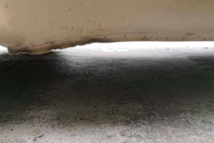 Used Chery Tiggo 3 2014 1.6L Manual Zhishang Edition Chassis Rear Right