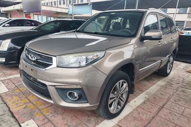 Used Chery Tiggo 3 2014 1.6L CVT ZhiShang Edition