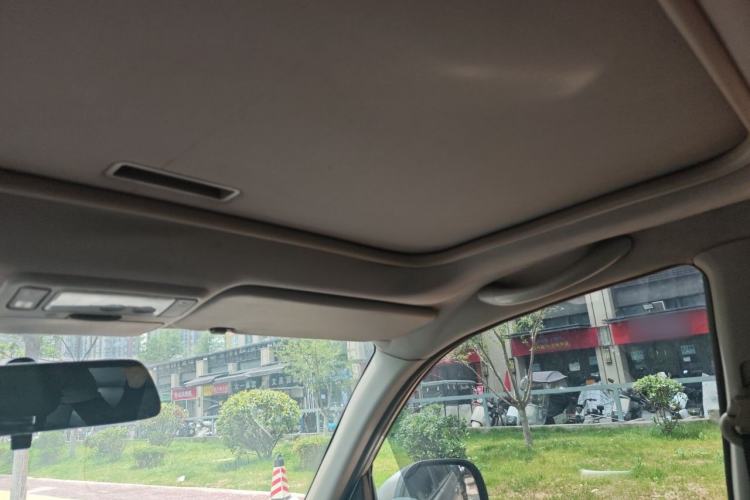 Used Chery Tiggo 3 2014 1.6L CVT ZhiShang Edition Headliner