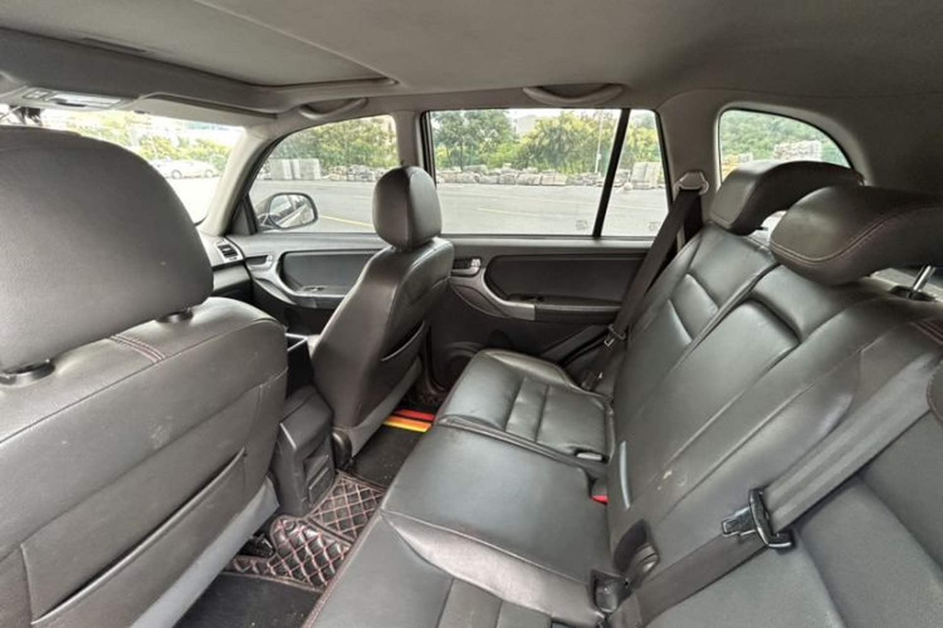 Used Chery Tiggo 3 2014 1.6L Manual Zhishang Edition Interior 3