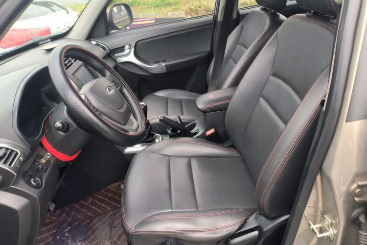 Used Chery Tiggo 3 2014 1.6L Manual Zhishang Edition Left Front Seat