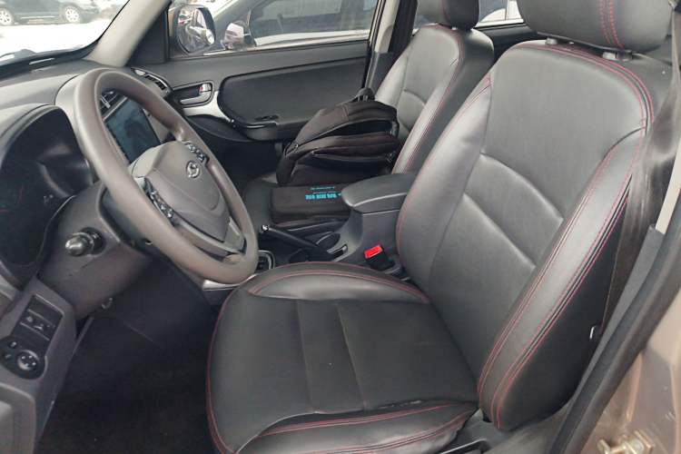 Used Chery Tiggo 3 2014 1.6L CVT ZhiShang Edition Left Front Seat