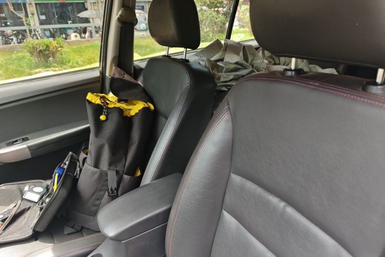 Used Chery Tiggo 3 2014 1.6L CVT ZhiShang Edition Left Front Seat
